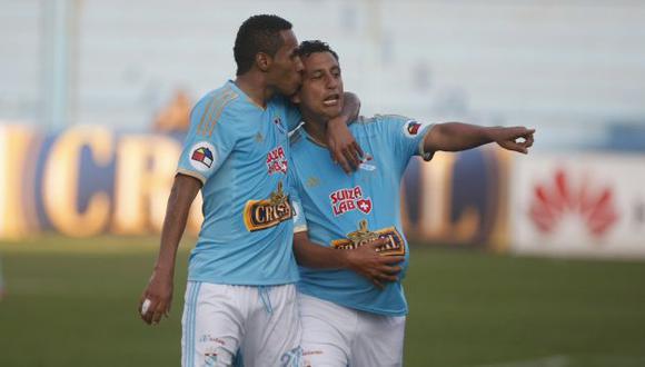 Sporting Cristal sumó su segunda victoria en el Torneo Clausura. (Perú21)