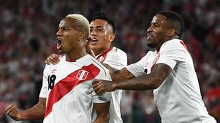 Perú vs. Islandia: Conoce los canales y horarios para ver el amistoso internacional en New Jersey
