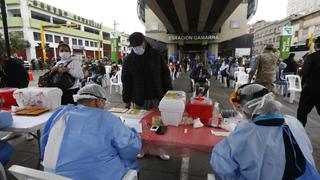 Coronavirus en Perú: 59.442 pacientes se recuperaron y fueron dados de alta, informó el Minsa 