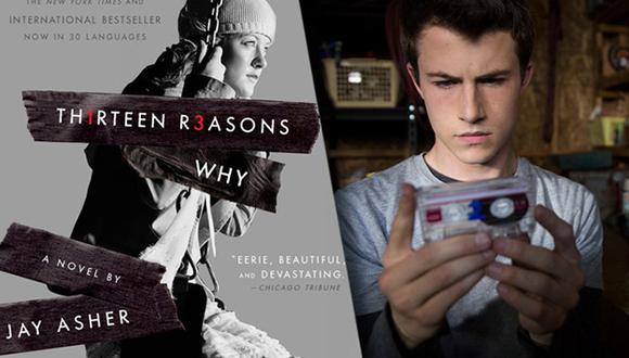 '13 Reasons Why' se convierte en uno de los libros más populares de Latinoamérica (Vulture)