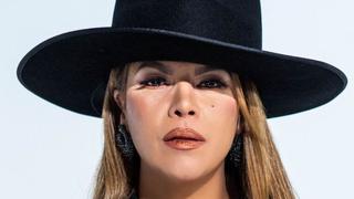 Olga Tañón estrena “Senderos de Amor”, nuevo disco de influencias mexicanas