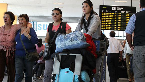 Peruanos que regresan al país tienen dificultades para comprar inmuebles. (Perú21)