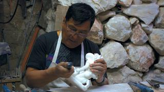 Declaran Patrimonio Cultural de la Nación al arte del tallado en piedra de Huamanga