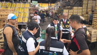 Intervienen en Lima a más de 100 extranjeros en condición migratoria irregular
