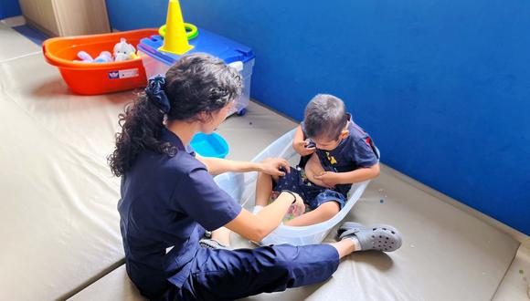 El 2 de abril se celebra el Día Mundial de Concienciación sobre el Autismo. (Foto: Andina)