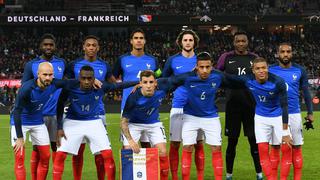 Francia disputará amistosos con estas cinco selecciones antes de Rusia 2018 [FOTOS]