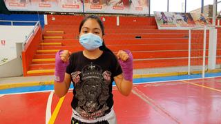 Pachacámac: niña de 12 años representará al Perú en campeonato mundial de Muay Thai