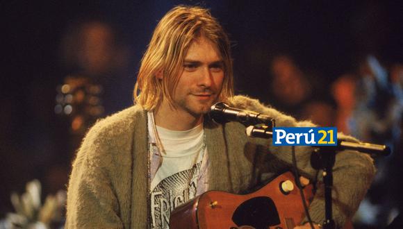 30 años de la muerte de Kurt Cobain. (Foto: MTV)