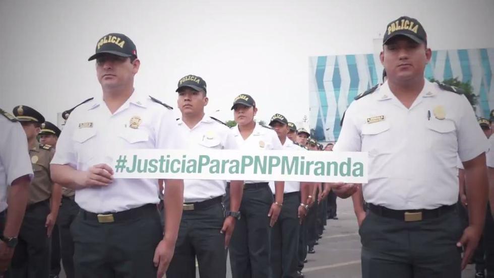 Elvis Miranda Rojas: Ministerio del Interior y el video viral que realizó en apoyo al policía encarcelado