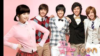 ‘Boys over flowers’: ¿Cómo y dónde ver los 25 capítulos de la exitosa serie surcoreana?