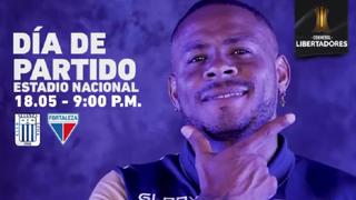 Alianza Lima 0-1 Fortaleza en vivo vía ESPN | Sigue en directo el 1T, Copa Libertadores