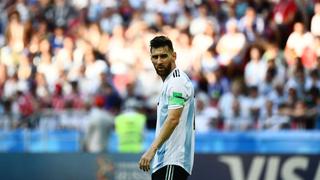 Claudio 'Chiqui' Tapia: "Lionel Messi nunca se fue de la selección argentina"