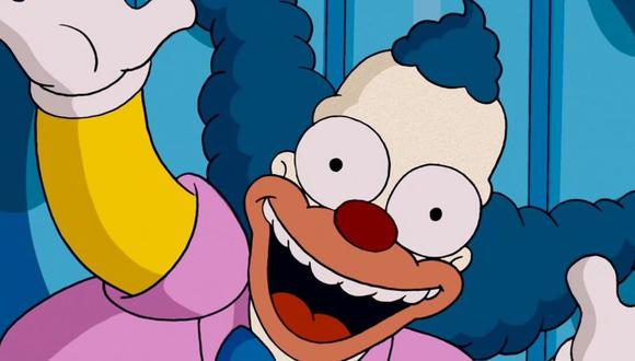 Krusty es el hijo de un rabino que no aprobó su elección de carrera (Foto: Los Simpson / Fox)