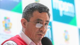 Willy Huerta sobre Digna Calle: “No tengo el gusto ni el honor de conocer personalmente a la congresista”