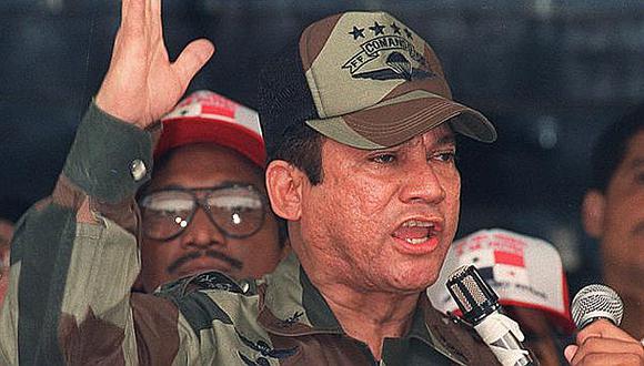 Noriega volvería a su natal Panamá tras 20 años de ser derrocado. (Internet)