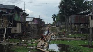 Declaran en emergencia 51 distritos de Loreto por peligro inminente de inundación