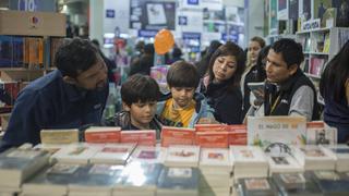 Venta de libros batió récord al superar los S/20 millones en la FIL Lima 2019