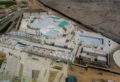MML entregará moderno ClubMet de Huaycán, que también tendrá playa artificial