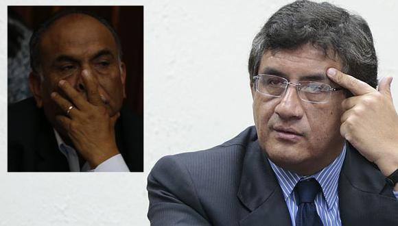 Juan Sheput evalúa denunciar a Canches por vincularlo con mineros ilegales. (USI)