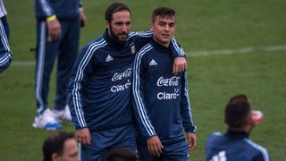 Selección argentina: Paulo Dybala reemplazará a Lionel Messi en el partido contra Perú