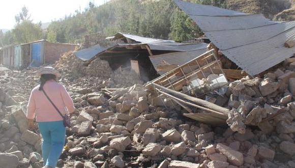 Ministerio de Vivienda invertirá S/64 millones en reconstrucción en Arequipa tras sismo. (Perú21)