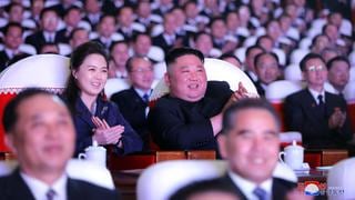 Kim Jong-un: primera dama norcoreana reaparece tras cuatro meses fuera del ojo público