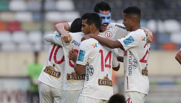 Universitario de Deportes goleó 4-0 a Alianza Atlético y se reencuentra con el triunfo tras 6 fechas. (USI)