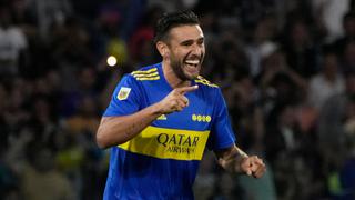 Con doblete de Salvio: Boca ganó 2-1 ante Central Córdoba | RESUMEN Y GOLES
