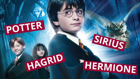 Harry Potter en Reniec: ¿Cuántos peruanos llevaron su pasión por la saga a sus nombres?