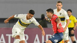 Boca Juniors igualó 0-0 ante Wilstermann en Bolivia por la Copa Libertadores