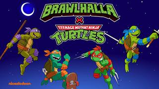 Las ‘Tortugas Ninja’ han llegado a ‘Brawlhalla’ [VIDEO]