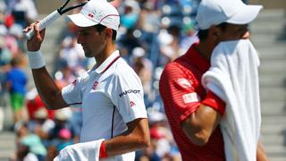US Open: Novak Djokovic fue eliminado por Kei Nishikori