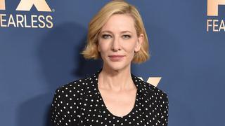 Cate Blanchett será homenajeada durante la gala de los Premios Chaplin de Nueva York