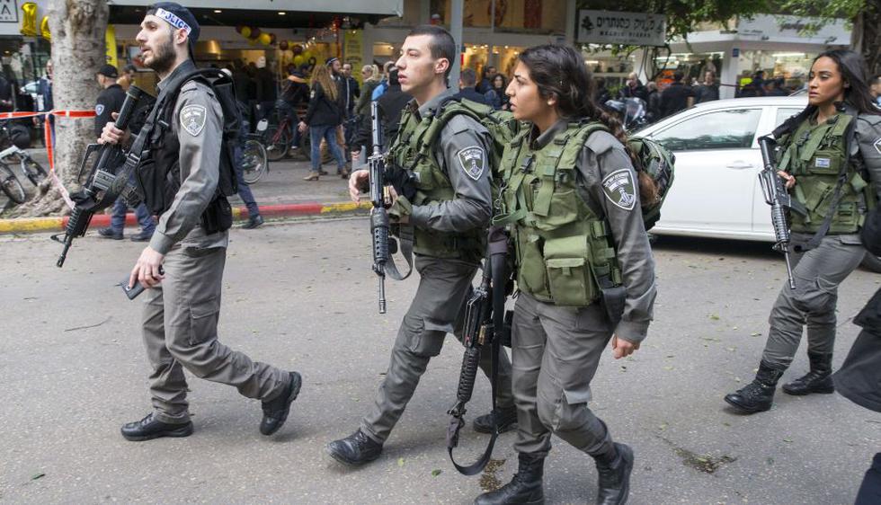 Tiroteo en Tel Aviv: Dos muertos y siete heridos en un pub céntrico. (Perú21)