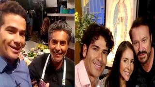 Joselito Carrera triunfa en México y se luce junto a reconocidos actores en Televisa