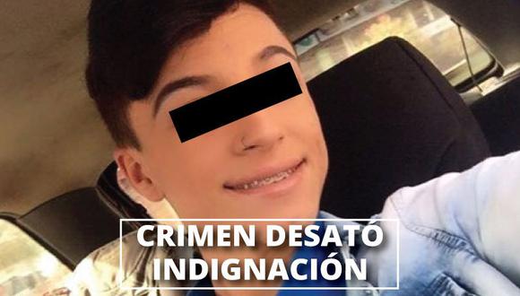 Brasil: Itaberli Lozano (17), víctima de su propia madre. (Facebook)