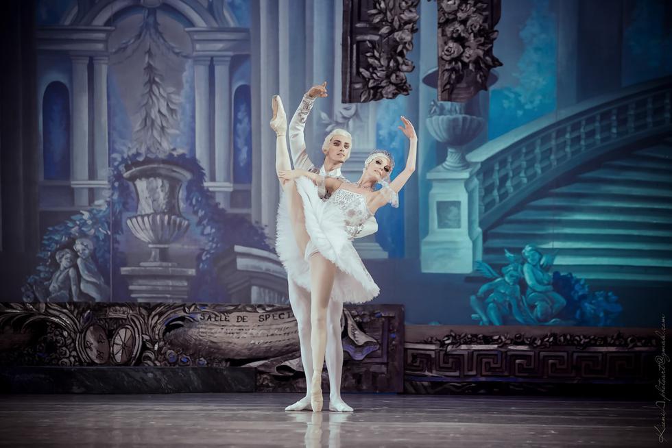 El Ballet Nacional de Ucrania se presentará el 18 y 19 de agosto en el Gran Teatro Nacional (Difusión).