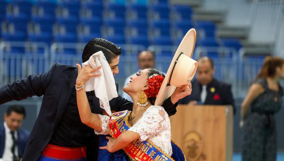 Hasta el momento, hay 800 parejas de baile inscritas las que mostrarán lo mejor de su arte. (FOTO: Gobierno Regional del Callao)