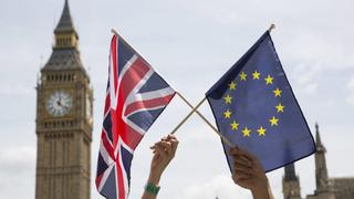 Sindicato británico pide un referéndum sobre el acuerdo final del Brexit
