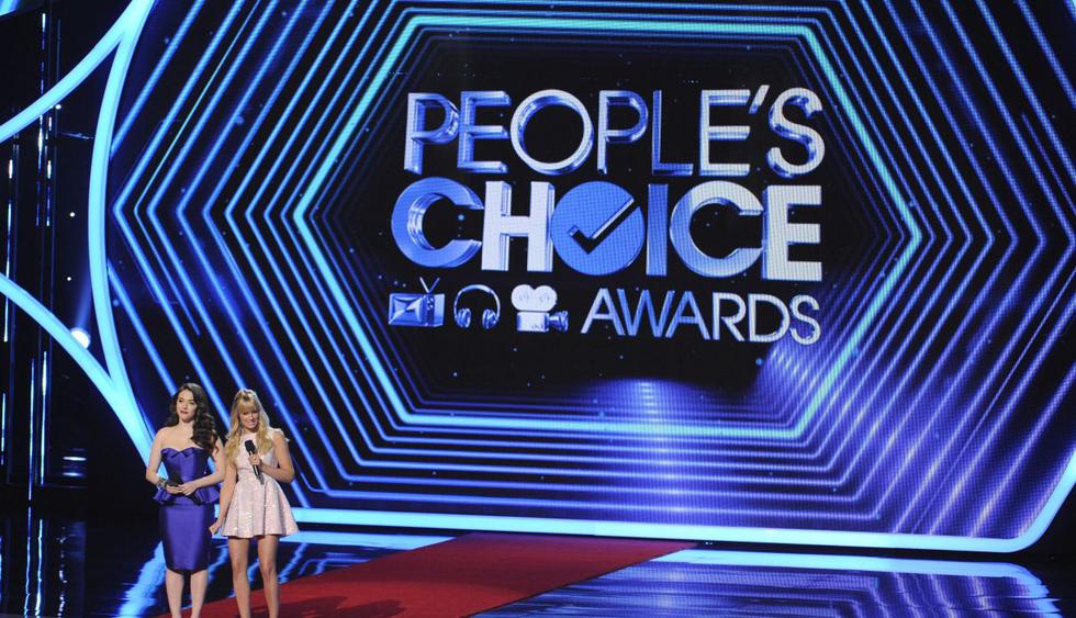 La ceremonia de los People’s Choice Awards 2018 se realizará este domingo 11 de noviembre. (Foto: (AP)