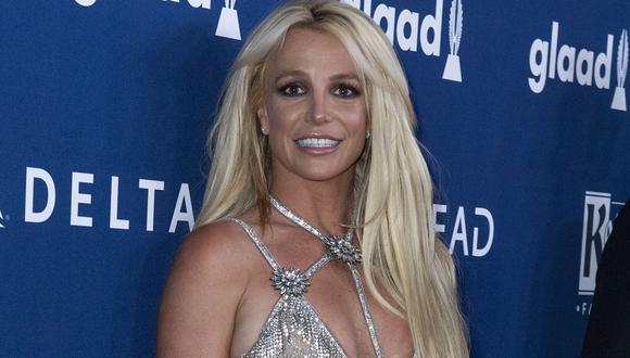 Britney Spears se opone en los tribunales a que su padre sea su único tutor. (Foto: AFP/Valerie Macon)