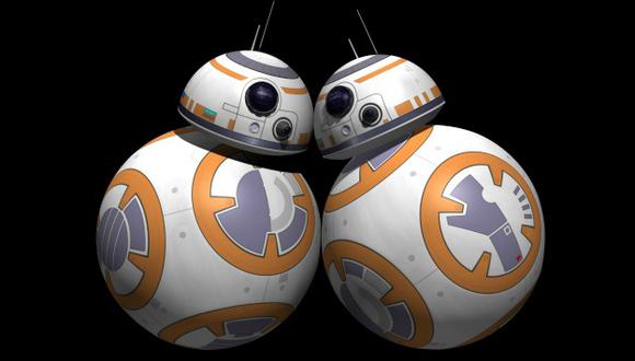 El androide estrella de Star Wars: The Force Awakens tiene un problema clave... (Disney)