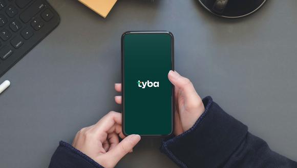 Tyba, la app de inversiones del BCP.