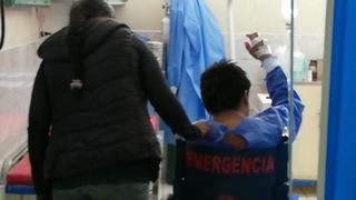 Mujer atacó a hombre mordiéndole su miembro viril y terminó en Emergencias de Tacna