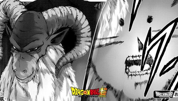 El nuevo arco de "Dragon Ball Super" ya estrenó y reveló el gran poder de Moro. (Foto: Toyotaro)