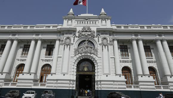 Congreso en la mira por cuestionada elección de miembros del TC (Foto: Anthony Niño de Guzmán / GEC)