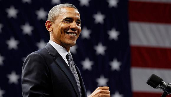 US$42 millones fueron exclusivamente para la campaña reelectoral de Obama. (Reuters)