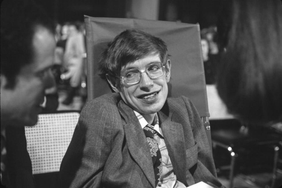 ELA, la enfermedad que padeció Stephen Hawking desde los 21 años. (Getty)