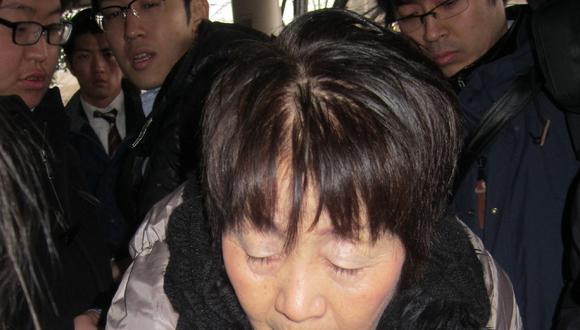 Japón: Una mujer fue condenada a muerte por envenenar a tres de sus maridos. (AFP)