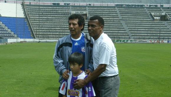 Cubillas consideró que Alianza Lima debe reconocer la labor de Cueto en el club. (USI)